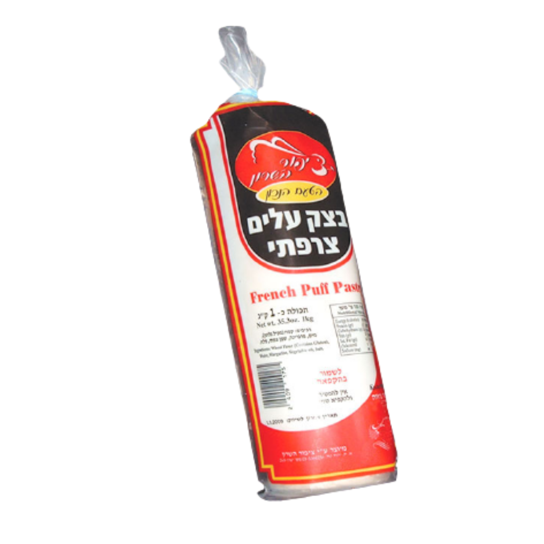 בצק עלים צרפתי